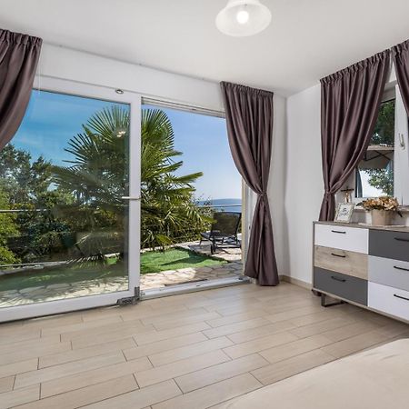 Villa Surina Moscenice Bagian luar foto