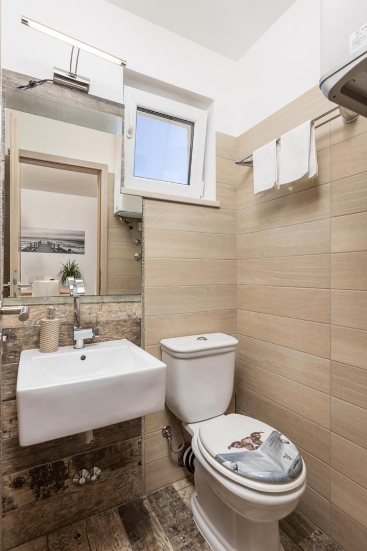 Villa Surina Moscenice Bagian luar foto