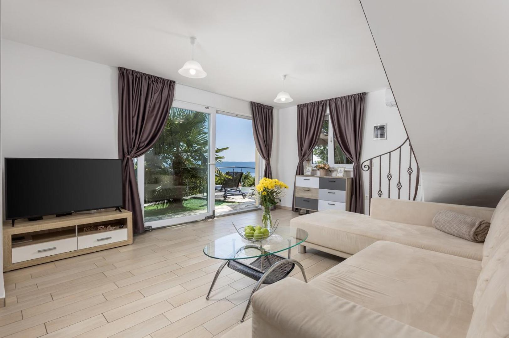 Villa Surina Moscenice Bagian luar foto