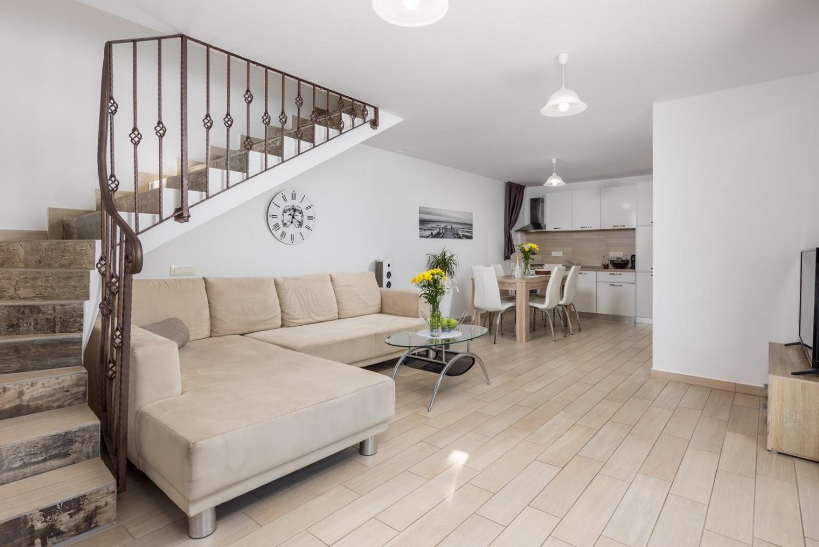 Villa Surina Moscenice Bagian luar foto