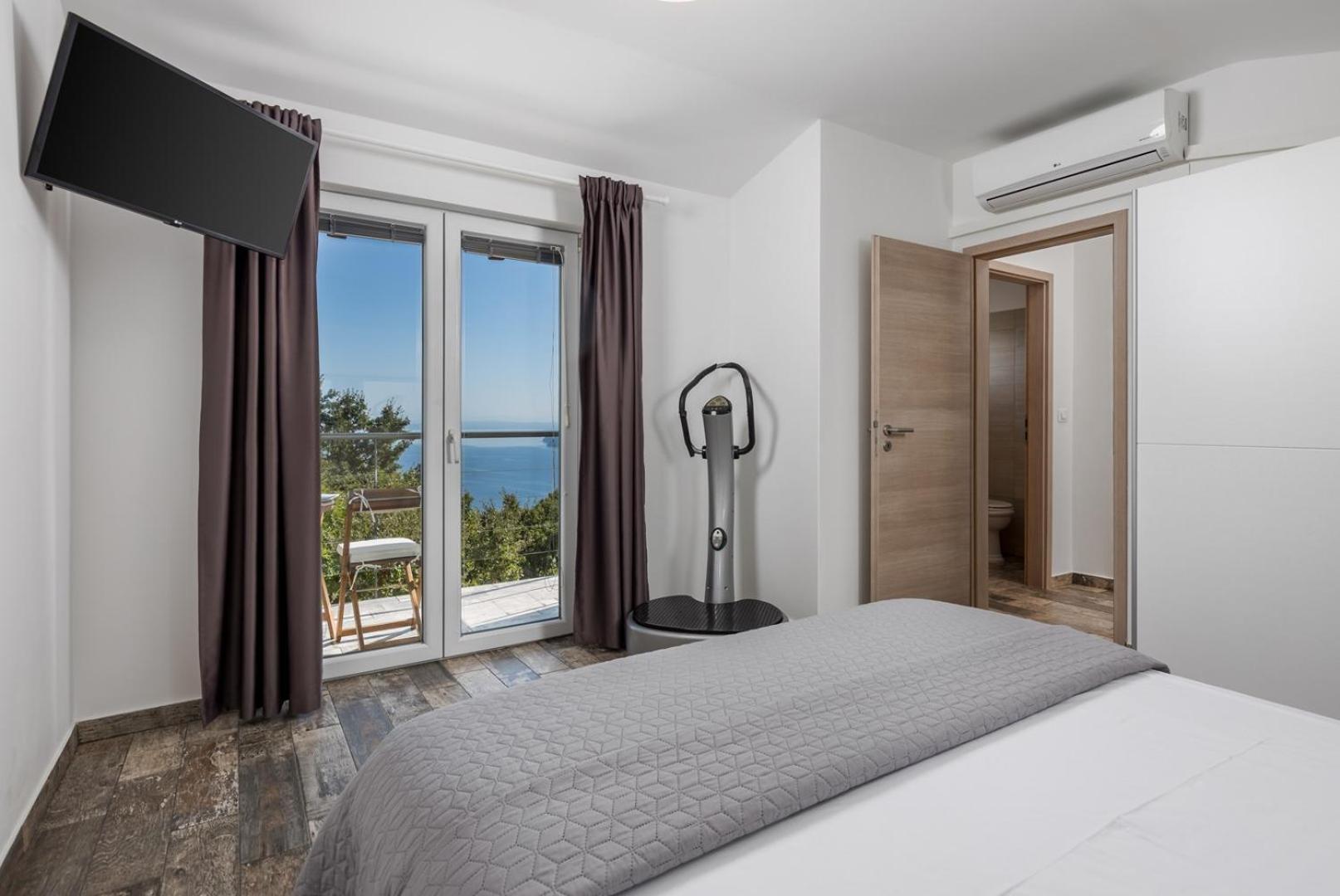 Villa Surina Moscenice Bagian luar foto